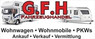 Logo GFH Fahrzeughandel